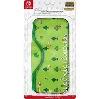 Nintendo Switch - Pouch - Video Game Accessories - Animal Crossing series