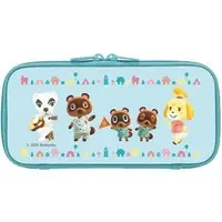 Nintendo Switch - Pouch - Video Game Accessories - Animal Crossing series