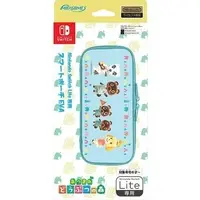 Nintendo Switch - Pouch - Video Game Accessories - Animal Crossing series