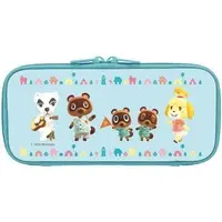 Nintendo Switch - Pouch - Video Game Accessories - Animal Crossing series