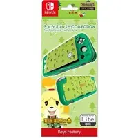 Nintendo Switch - Cover - Video Game Accessories - Animal Crossing series