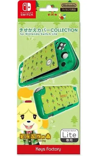 Nintendo Switch - Cover - Video Game Accessories - Animal Crossing series