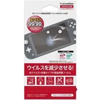 Nintendo Switch - Monitor Filter - Video Game Accessories (抗菌＆抗ウイルス液晶保護フィルム)