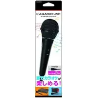 Nintendo Switch - Video Game Accessories - Microphone (ゲーム用USBカラオケマイク)