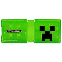 Nintendo Switch - Card Pocket 24 - Case - Video Game Accessories - MINECRAFT