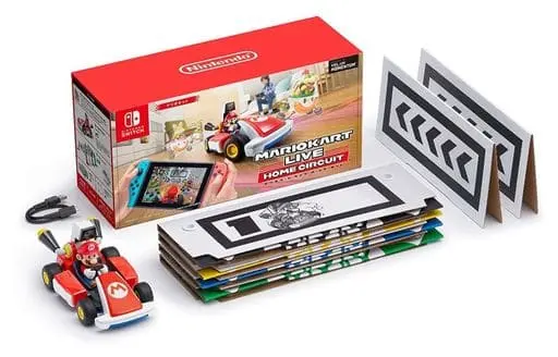 Nintendo Switch - Video Game Accessories - MARIO KART Series