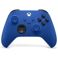 Xbox - Game Controller - Video Game Accessories (Xbox ワイヤレス コントローラー ショックブルー)