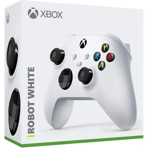 Xbox - Game Controller - Video Game Accessories (Xbox ワイヤレス コントローラー ロボットホワイト)