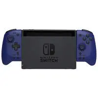 Nintendo Switch - Game Controller - Video Game Accessories (グリップコントローラー(ブルー)[NSW-299])