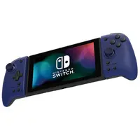 Nintendo Switch - Game Controller - Video Game Accessories (グリップコントローラー(ブルー)[NSW-299])