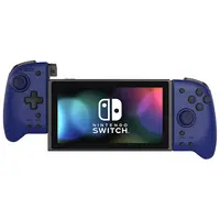 Nintendo Switch - Game Controller - Video Game Accessories (グリップコントローラー(ブルー)[NSW-299])