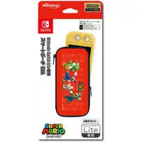 Nintendo Switch - Pouch - Video Game Accessories - Super Mario series