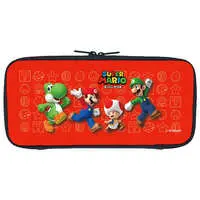 Nintendo Switch - Pouch - Video Game Accessories - Super Mario series