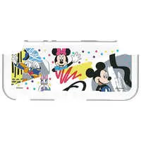 Nintendo Switch - Cover - Video Game Accessories (ハードカバー ミッキー＆フレンズ (Switch Lite用))