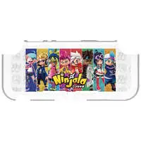 Nintendo Switch - Cover - Video Game Accessories - Ninjala