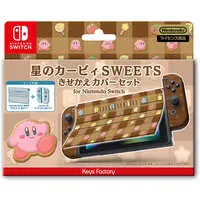 Nintendo Switch - Cover - Video Game Accessories - Kirby's Dream Land