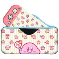Nintendo Switch - Pouch - Video Game Accessories - Kirby's Dream Land