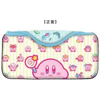 Nintendo Switch - Pouch - Video Game Accessories - Kirby's Dream Land