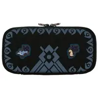 Nintendo Switch - Pouch - Video Game Accessories - MONSTER HUNTER