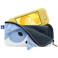 Nintendo Switch - Pouch - Video Game Accessories (モンスターハンダーライズ ハンドポーチSWI オトモガルク)