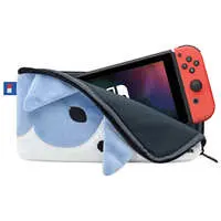 Nintendo Switch - Pouch - Video Game Accessories (モンスターハンダーライズ ハンドポーチSWI オトモガルク)