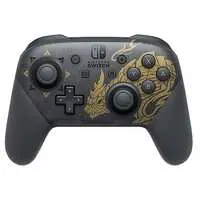 Nintendo Switch - Game Controller - Video Game Accessories - MONSTER HUNTER