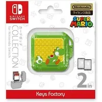 Nintendo Switch - CARD POD - Super Mario series