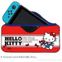 Nintendo Switch - Pouch - Video Game Accessories - Sanrio