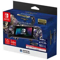 Nintendo Switch - Video Game Accessories - Game Controller - MONSTER HUNTER - No Box No Manual