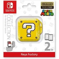 Nintendo Switch - CARD POD - Super Mario series