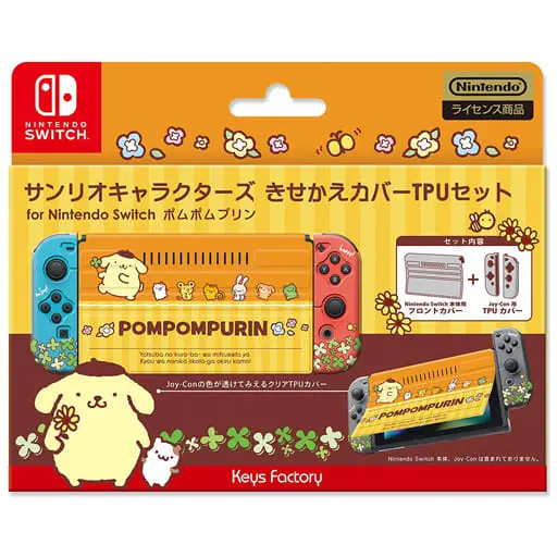 Nintendo Switch - Cover - Video Game Accessories - Sanrio