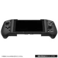 Nintendo Switch - Game Controller - Video Game Accessories (ダブルスタイルコントローラー ブラック)