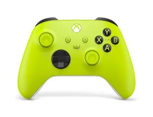 Xbox - Video Game Accessories - Game Controller (Xbox ワイヤレスコントローラー エレクトリック ボルト)