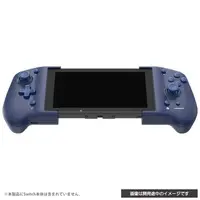 Nintendo Switch - Game Controller - Video Game Accessories (ダブルスタイルコントローラー ブルー)