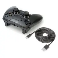 Nintendo Switch - Game Controller - Video Game Accessories (ワイヤレスシンメトリーパッドProSW(ブラック)[SWF2322])