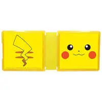 Nintendo Switch - Card Pocket 24 - Case - Video Game Accessories - Pokémon Yellow