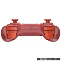 Nintendo Switch - Game Controller - Video Game Accessories (ダブルスタイルコントローラー レッド)