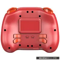 Nintendo Switch - Game Controller - Video Game Accessories (ダブルスタイルコントローラー レッド)