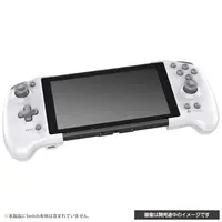 Nintendo Switch - Game Controller - Video Game Accessories (ダブルスタイルコントローラー ホワイト)