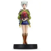 WiiU - Video Game Accessories - amiibo - Figure - MONSTER HUNTER - No Box No Manual