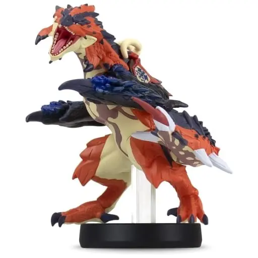 WiiU - Figure - Video Game Accessories - MONSTER HUNTER