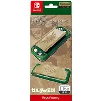 Nintendo Switch - Cover - Video Game Accessories - The Legend of Zelda series