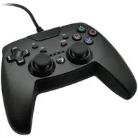 PlayStation 4 - Game Controller - Video Game Accessories (シンプルコントローラー ワイヤレスターボ (PS4/PS3/PC用))