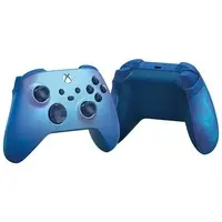 Xbox - Video Game Accessories - Game Controller (ワイヤレスコントローラー アクアシフト)