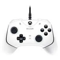 Xbox One - Video Game Accessories (Razer Wolverine V2(Mercury White)[RZ06-03560200-R3M1])