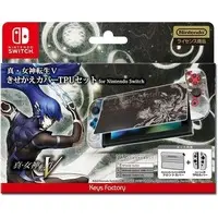 Nintendo Switch - Cover - Video Game Accessories - Shin Megami Tensei