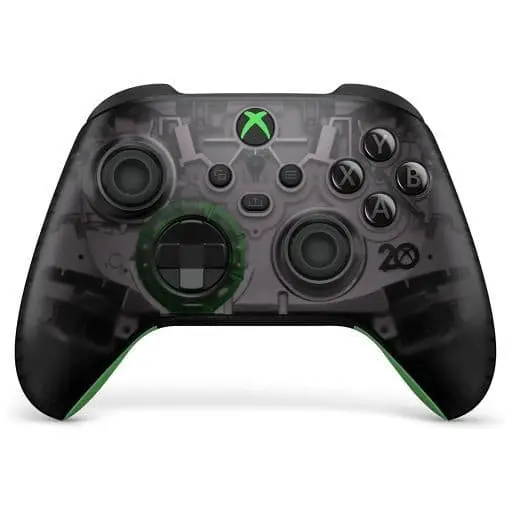 Xbox - Video Game Accessories - Game Controller (Xbox ワイヤレスコントローラー 20周年スペシャルエディション)