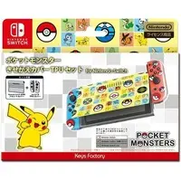 Nintendo Switch - Video Game Accessories - Cover - Pokémon