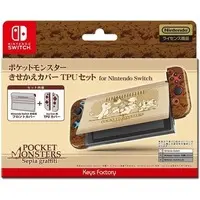 Nintendo Switch - Video Game Accessories - Cover - Pokémon