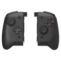 Nintendo Switch - Game Controller - Video Game Accessories (グリップコントローラー専用アタッチメントセット)